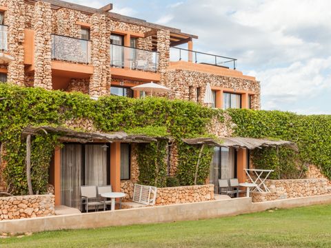 Pierre & Vacances Premium Résidence Menorca Binibeca - Camping Balearic Islands - Image N°3