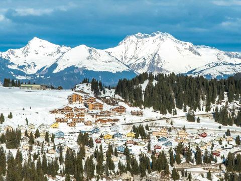 Dormio Resort Les Portes Du Grand Massif - Camping Haute-Savoie - Image N°0