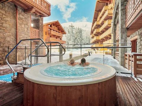 Pierre & Vacances Premium Résidence L'Hévana - Savoie
