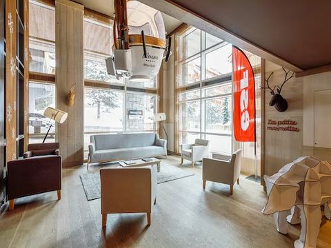Pierre & Vacances Premium Résidence L'Hévana - Savoie