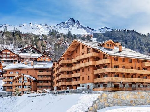 Pierre & Vacances Premium Résidence L'Hévana - Savoie