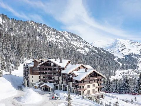 Pierre & Vacances Premium Résidence Les Terrasses d'Hélios - Haute-Savoie - Image N°0