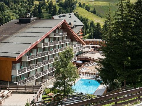 Pierre & Vacances Résidence Les Bleuets - Savoie
