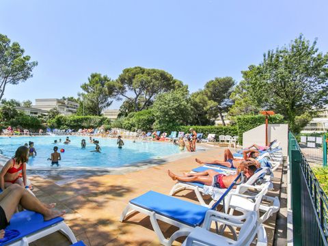 Pierre & Vacances Résidence La Corniche d'Or - Camping Var - Image N°2
