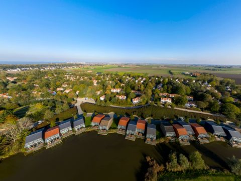 Center Parcs Park De Haan - Camping West Flanders