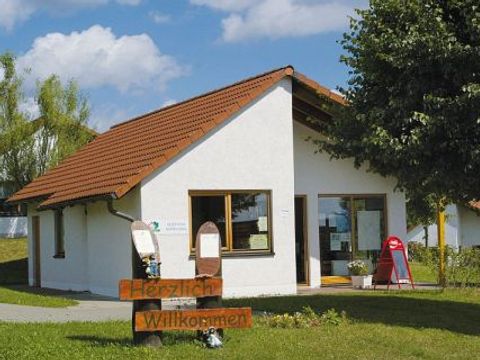 Ferienhaus Uslar GmbH - Camping Lower Saxony