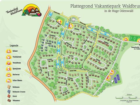 Feriendorf Waldbrunn - Baden-Württemberg - Image N°36