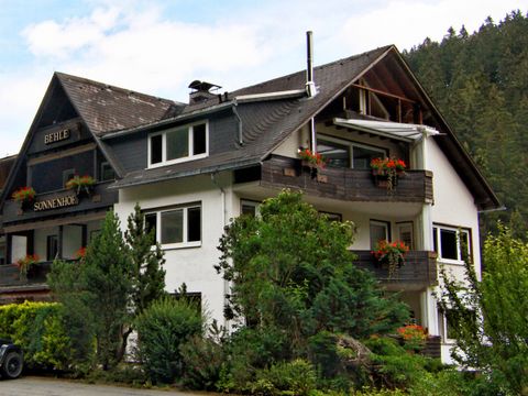 Sonnenhof Willingen - Camping Hesse - Image N°4