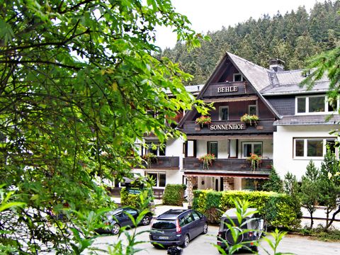 Sonnenhof Willingen - Hesse