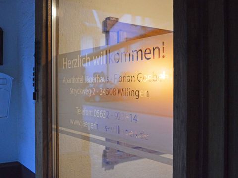 Aparthotel Jägerhaus - Hesse - Image N°14