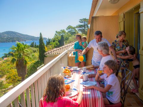 Résidence Goélia Le Domaine de La Pinède - Var