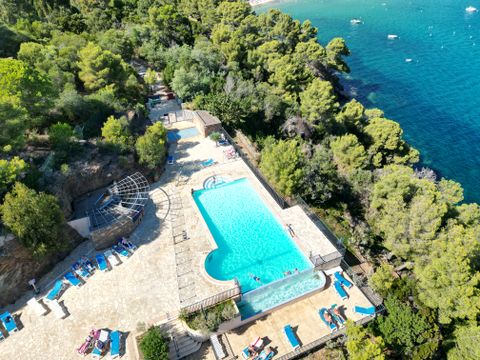 Résidence Goélia Le Domaine de La Pinède - Var