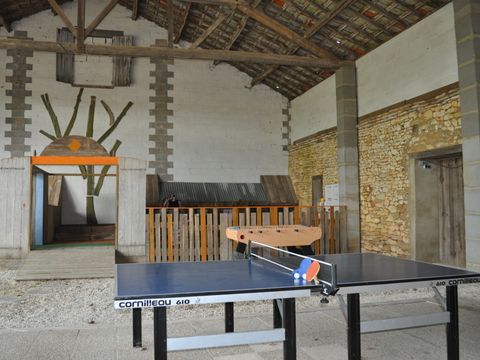 Camping Place de la Famille - Dordogne