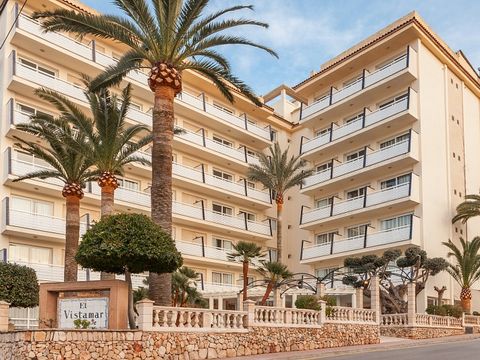 Pierre & Vacances Hôtel Vistamar - Camping Balearic Islands