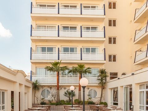 Pierre & Vacances Hôtel Vistamar - Balearic Islands