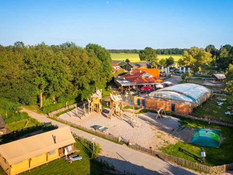 Papillon Country Resort - Camping Dinkelland - Image N°0