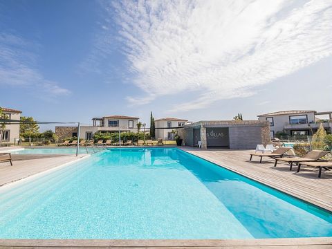 Pierre & Vacances Premium Residence Les Villas de Porto-Vecchio - Camping Southern Corsica - Image N°3