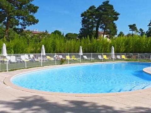 FranceComfort Villapark Le Jardin du Golf - Camping Var - Image N°0