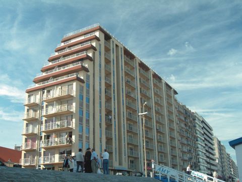 Residence Blankenberge - Camping West Flanders