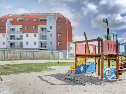 Residence Zeebrugge - Camping West Flanders