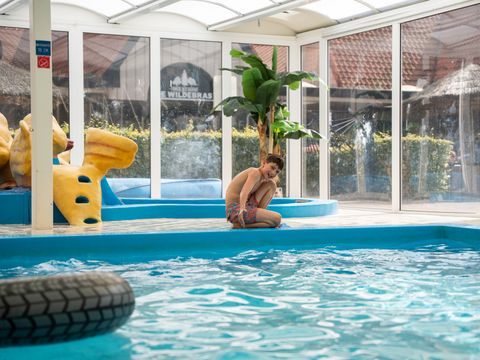 TopParken Resort Veluwe - Barneveld