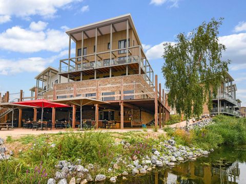 Landal Marina Resort Well - Bergen