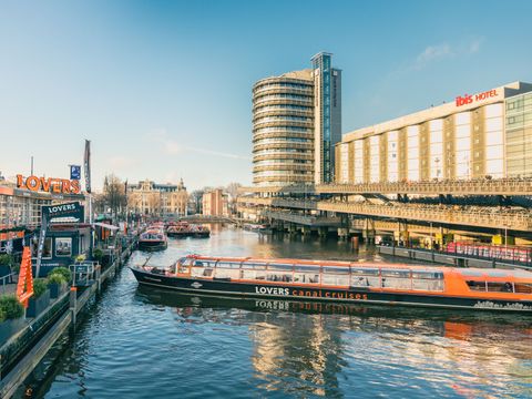 EuroParcs Het Amsterdamse Bos - Amsterdam - Image N°9