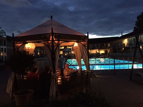 Hotel Kommandoergarden - Camping Southern Denmark