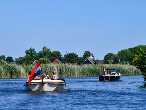Landal Elfstedenhart - Südwest-Friesland