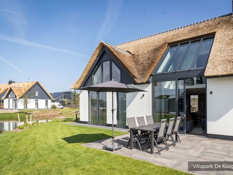 Villapark de Koog - Texel - Image N°5