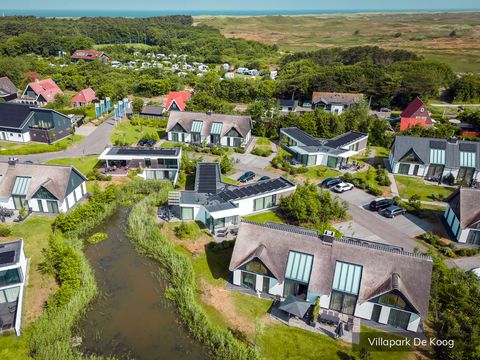 Villapark de Koog - Texel