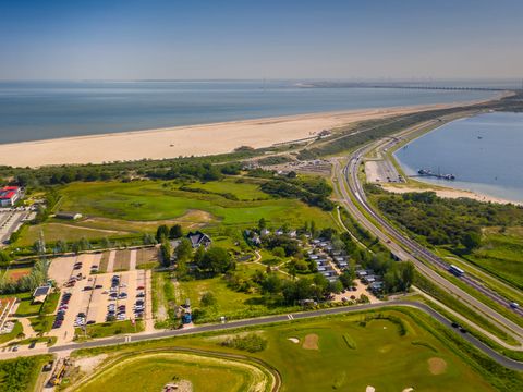 Fort den Haak - Camping Veere - Image N°0