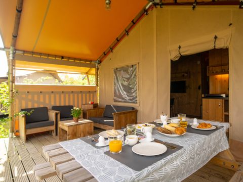 Landal Glamping Lauwersmeer - Het Hogeland - Image N°29
