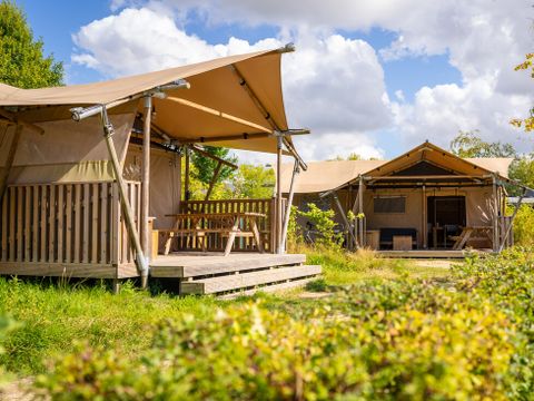 Landal Glamping Lauwersmeer - Het Hogeland - Image N°2