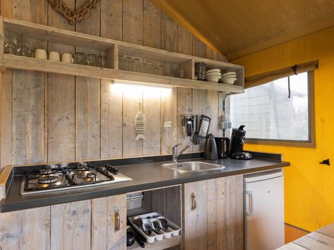 Landal Glamping Lauwersmeer - Het Hogeland - Image N°2
