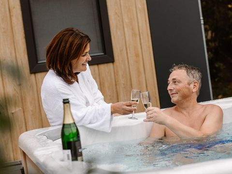 Mooi Twente lodges - Hof von Twente