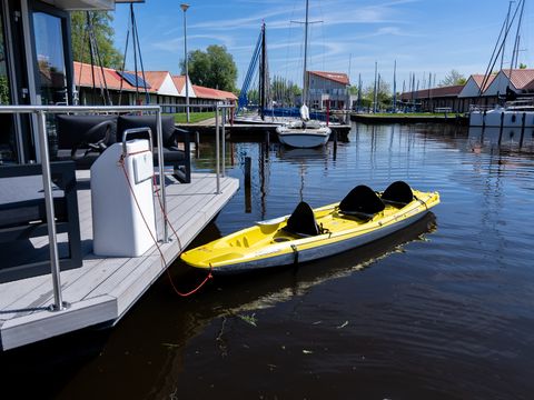 Waterhuisjes Heeg - Südwest-Friesland - Image N°7