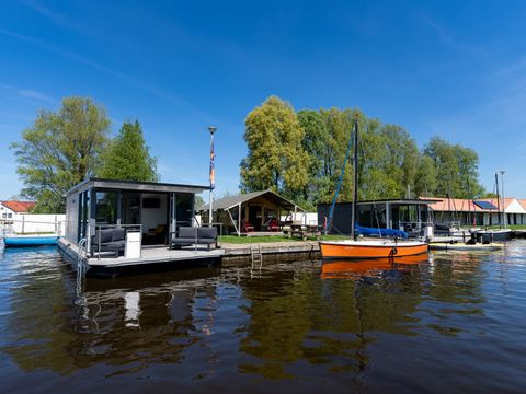 Waterhuisjes Heeg - Südwest-Friesland - Image N°12