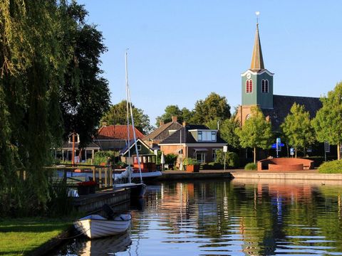 Waterhuisjes Heeg - Südwest-Friesland - Image N°26