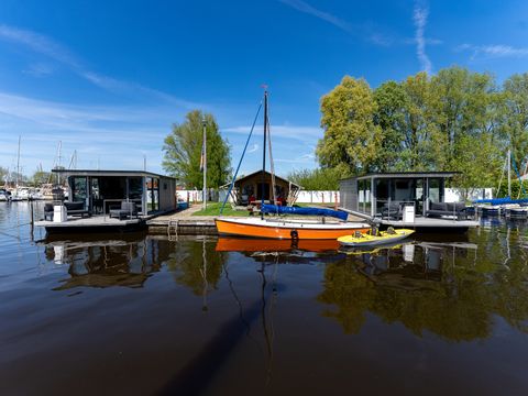 Waterhuisjes Heeg - Südwest-Friesland - Image N°14
