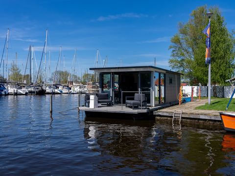 Waterhuisjes Heeg - Südwest-Friesland - Image N°13