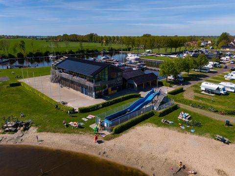 Waterhuisjes Heeg - Südwest-Friesland - Image N°34