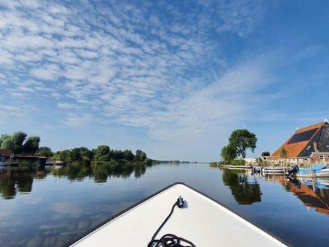 Waterhuisjes Heeg - Südwest-Friesland - Image N°20