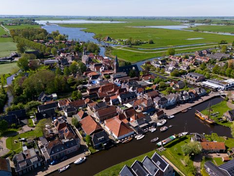 Waterhuisjes Heeg - Südwest-Friesland - Image N°27