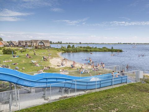Waterhuisjes Heeg - Südwest-Friesland