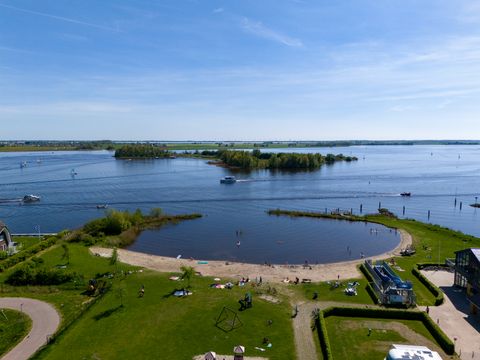 Waterhuisjes Heeg - Südwest-Friesland - Image N°33
