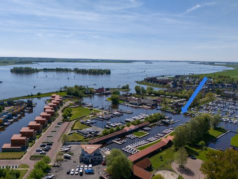 Waterhuisjes Heeg - Südwest-Friesland - Image N°3