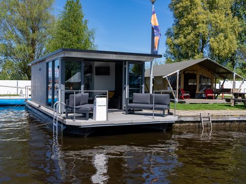 Waterhuisjes Heeg - Südwest-Friesland - Image N°8