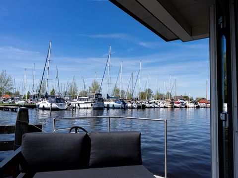 Waterhuisjes Heeg - Südwest-Friesland - Image N°10