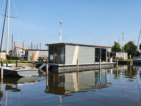 Waterhuisjes Heeg - Südwest-Friesland - Image N°9